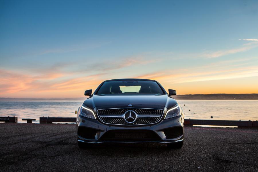  Mercedes-Benz CLS550 4Matic AMG Line 2015 года  (NA) (фото 8 из 30)